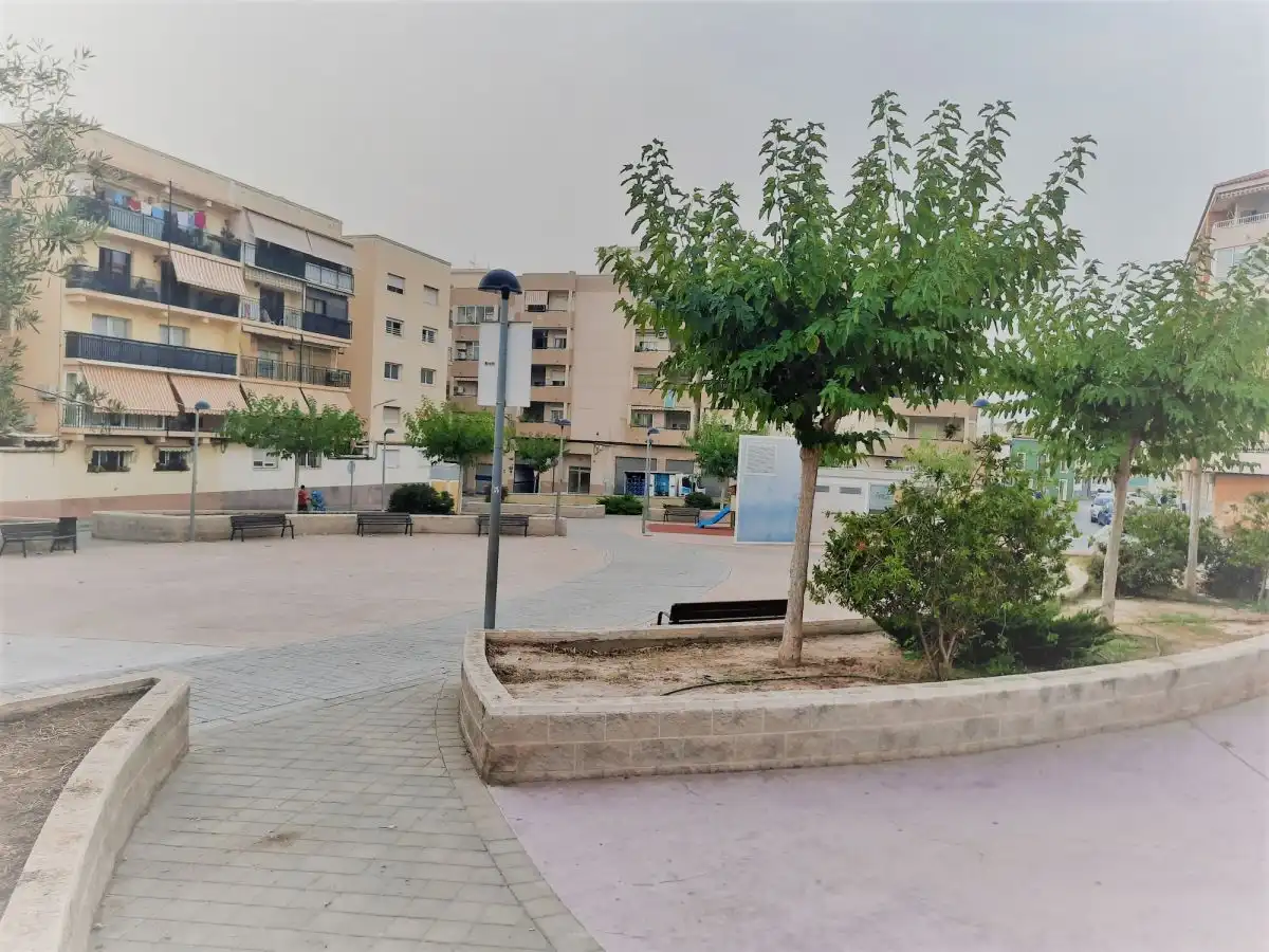 Residencial en venda a Poble Nou - Montiboli