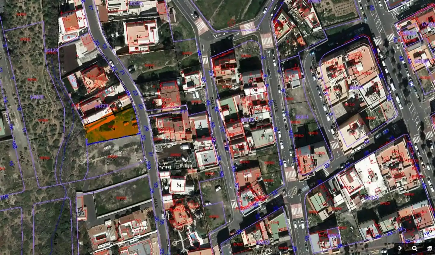 Terreny residencial en venda a Calle calle azahar, imagen 7