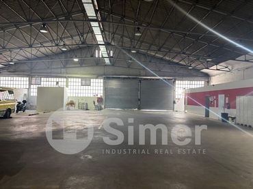 Nave industrial en alquiler en Sud
