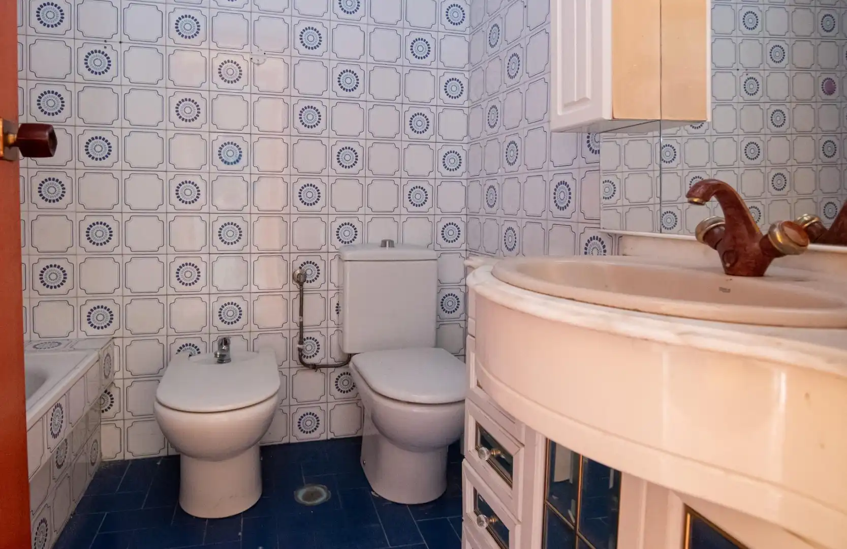 Baño de Casa o chalet en venta en A Coruña Capital 