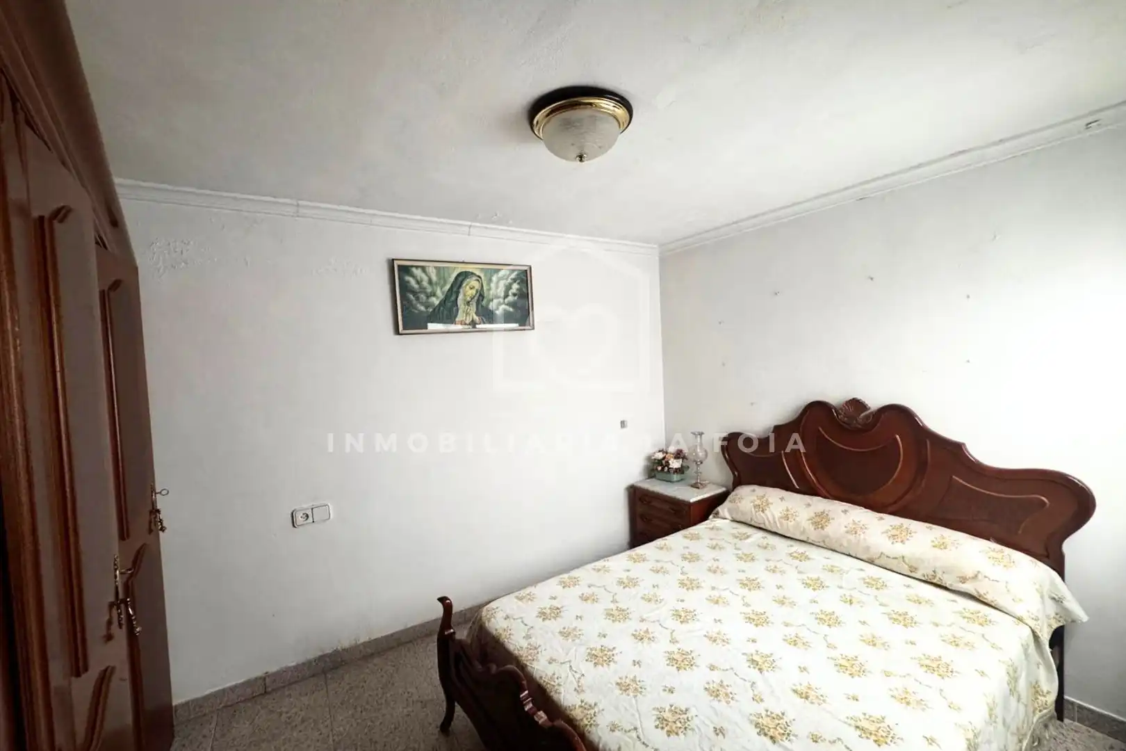 Habitación de Casa o chalet en venta en Ibi con Terraza y Amueblado