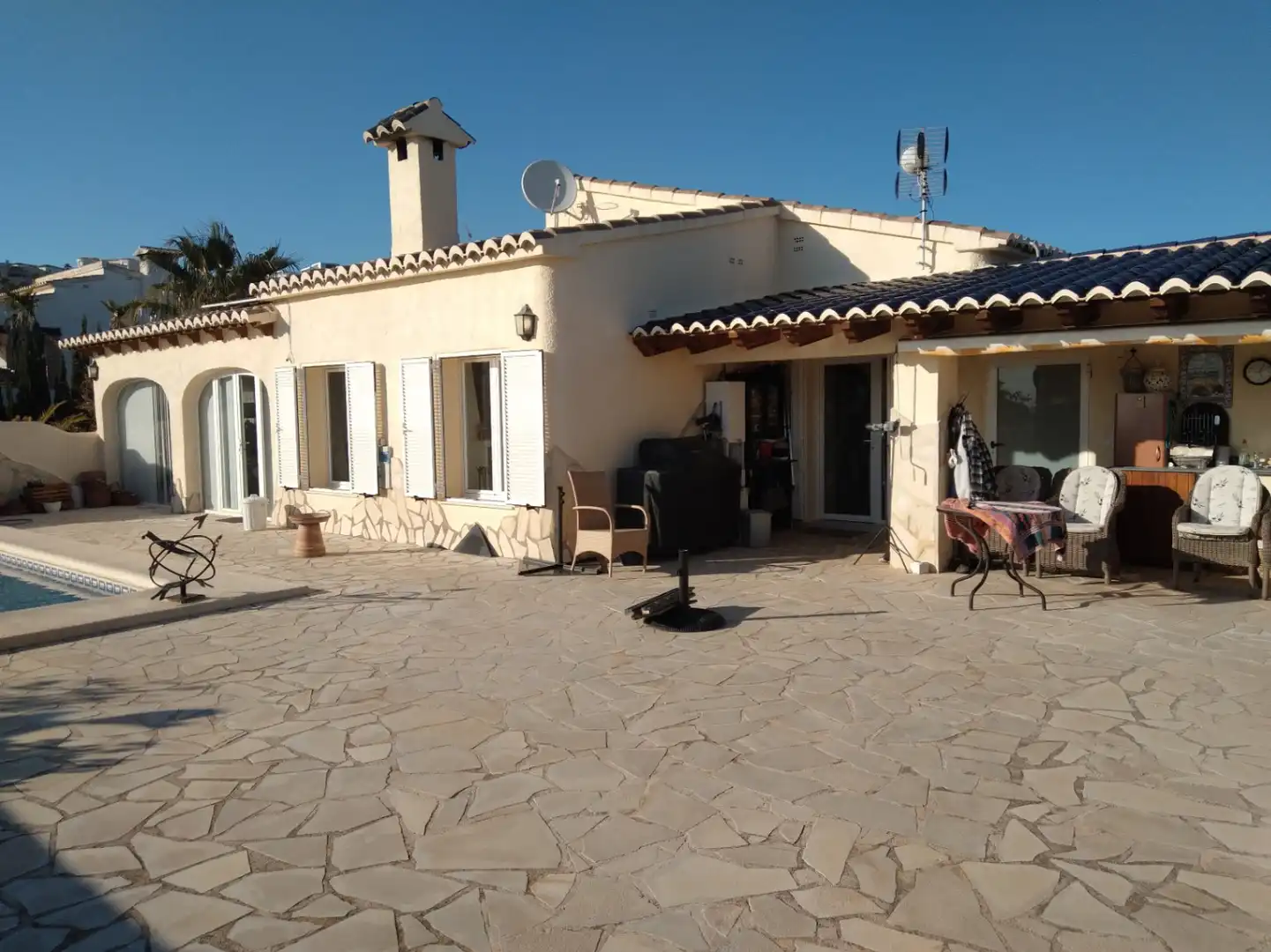 Villa avec piscine à vendre à Cumbre del Sol, imagen 68