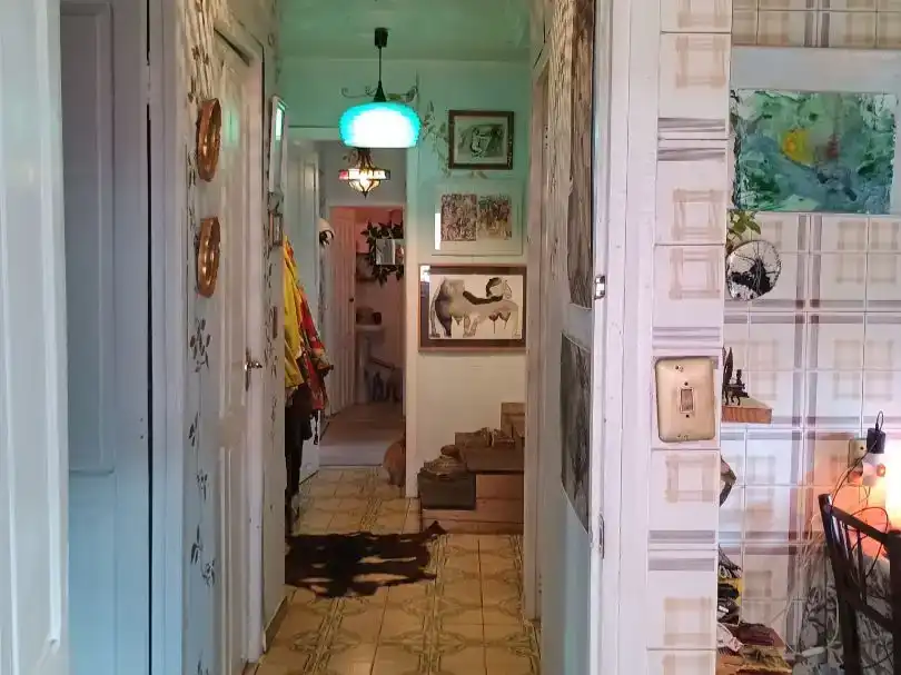 Casa adosada en venda en O Barco de Valdeorras   amb Balcó
