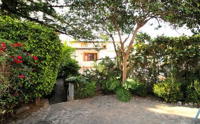 Garden of House or chalet for sale in Sóller  with Terrace and Balcony