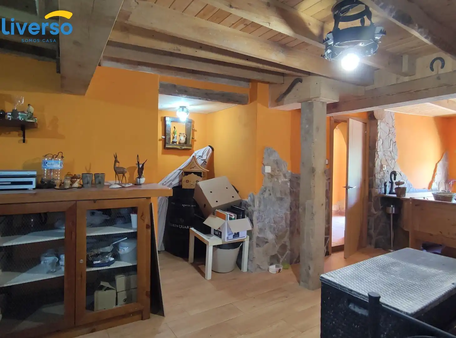 Casa o chalet en venta en Arlanzón con Trastero y Amueblado