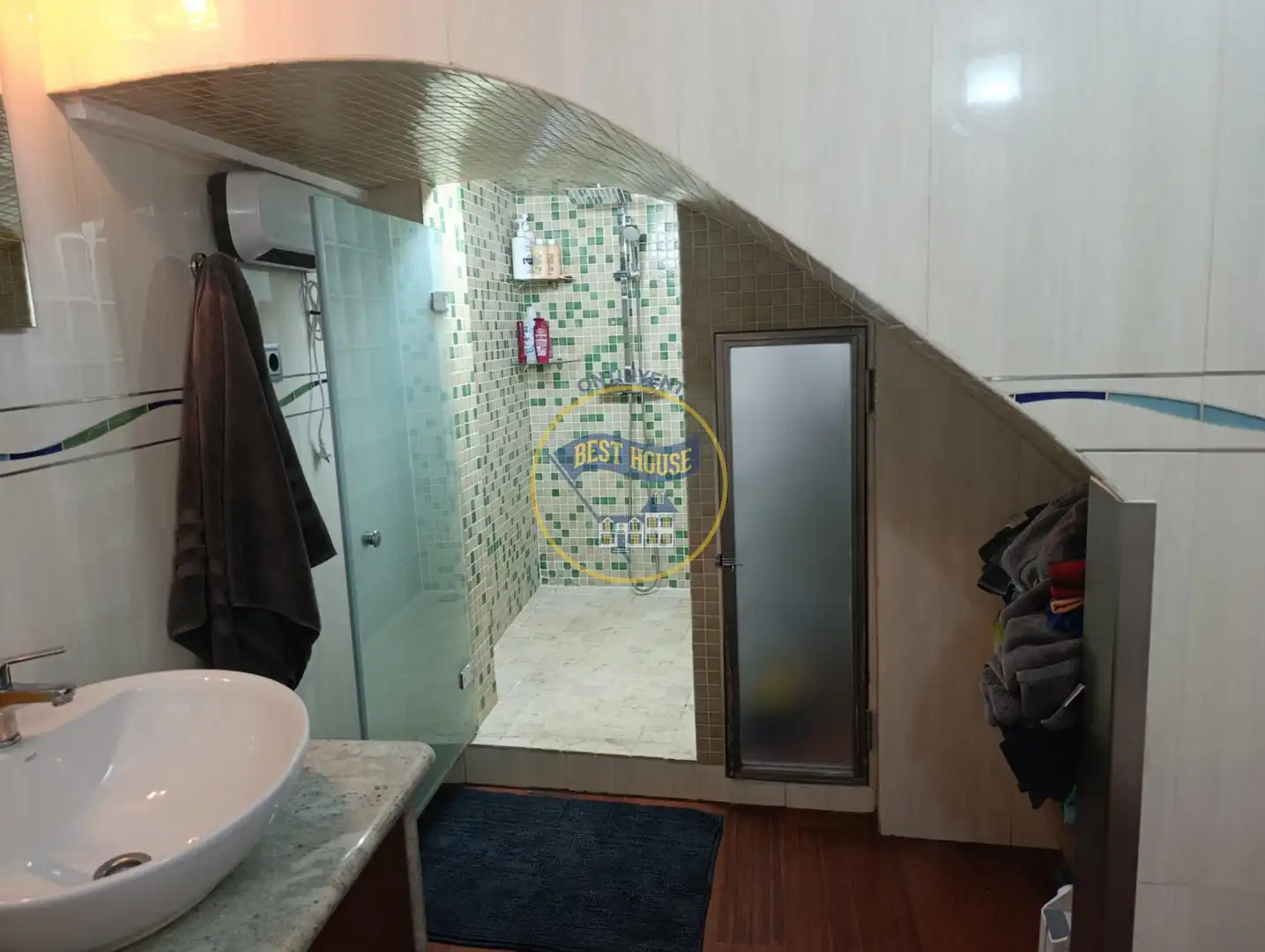 Baño de Casa o chalet en venta en Ontinyent
