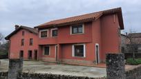 Exterior view of House or chalet for sale in Villaescusa (Cantabria)  with Private garden