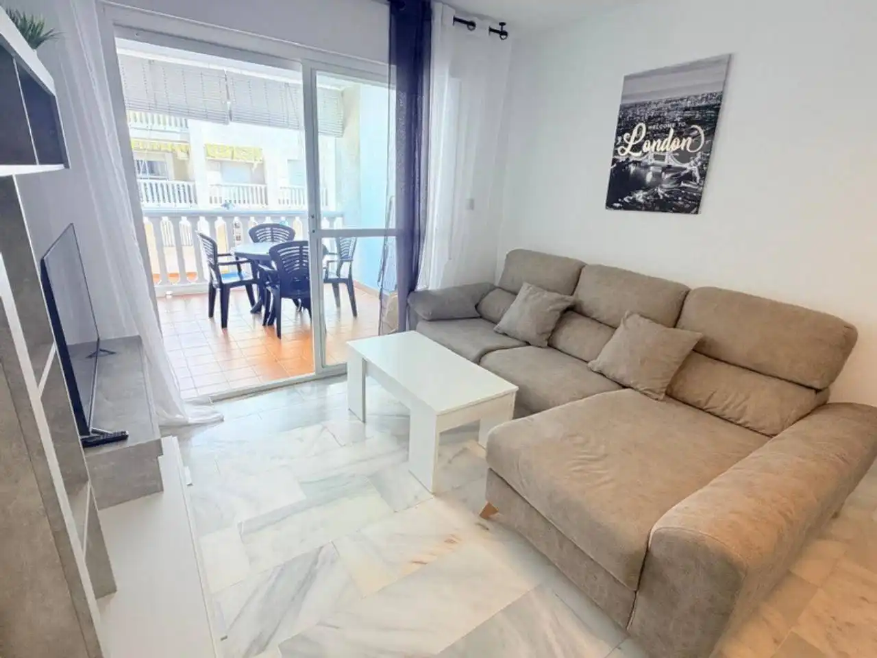 Flat for rent in Almuñécar, Granada
