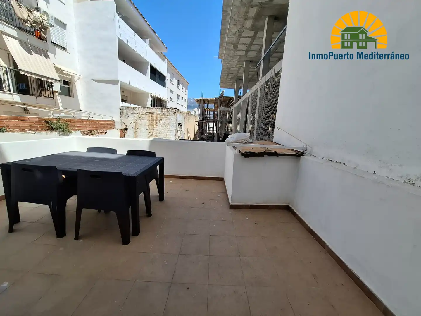 Mini appartamento con terrazza in vendita a Altea ciudad, imagen 16