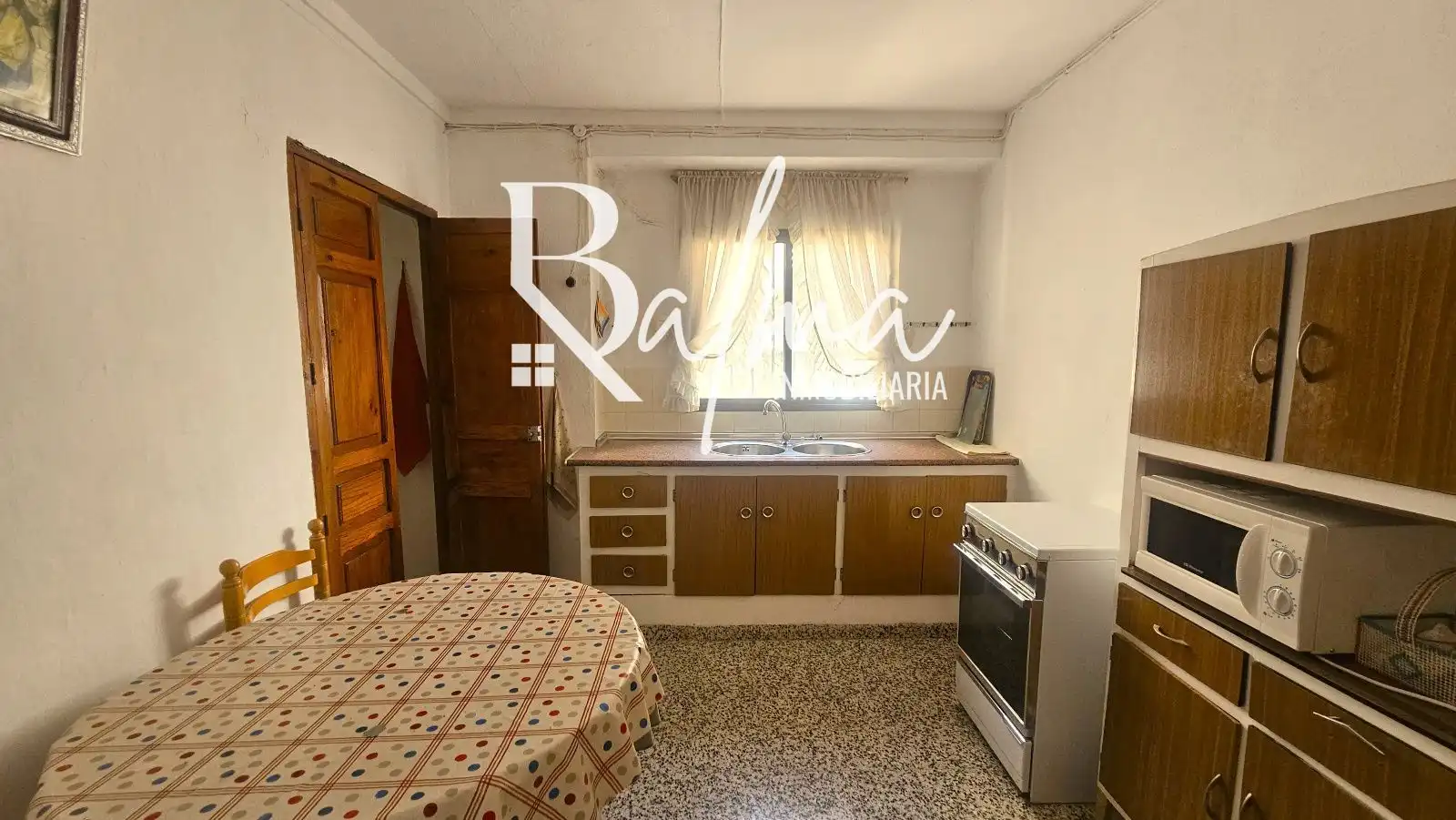 Kitchen of Detached homes for sale in Villanueva del Trabuco  with Air Conditioner and Storage room