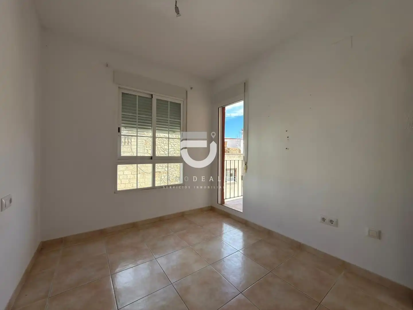 Exterior view of Houses for sale in Sanet y Negrals  with Private garden, Balcony and Community pool