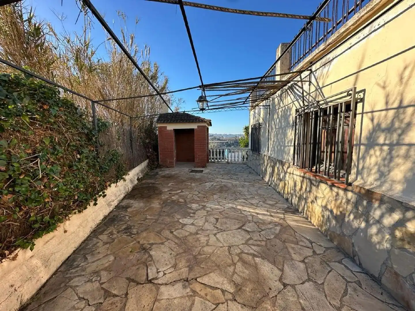 Vista exterior de Casa o chalet en venta en Esparreguera con Jardín privado, Terraza y Trastero