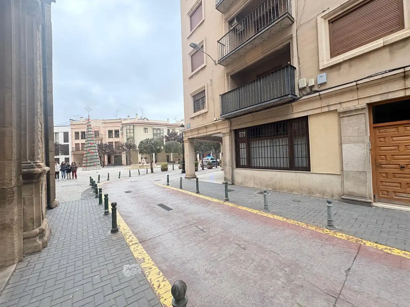 Appartamento con terrazza in vendita a Almansa, imagen 4