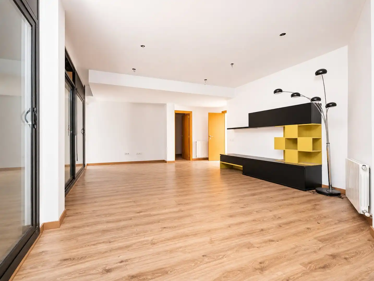 Living room of Detached homes for sale in Sant Quirze del Vallès  with Heating, Private garden and Terrace