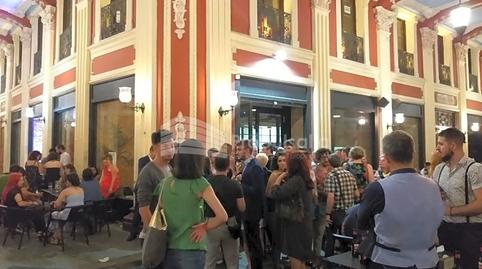 Foto 5 von Geschaftsraum zur Miete in Nuestra Señora del Pilar, Alfonso, Zaragoza Capital