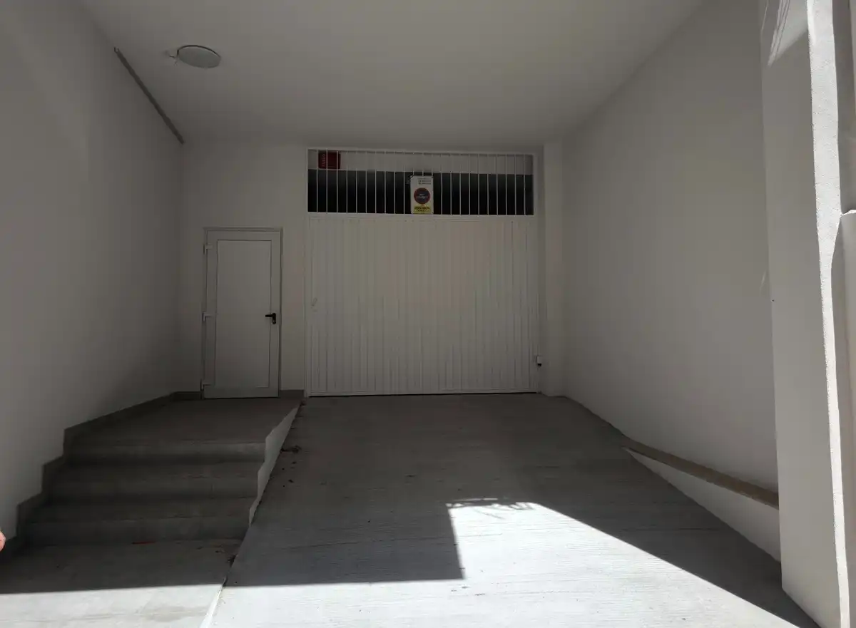 Garaje en venta en Vilagarcía de Arousa