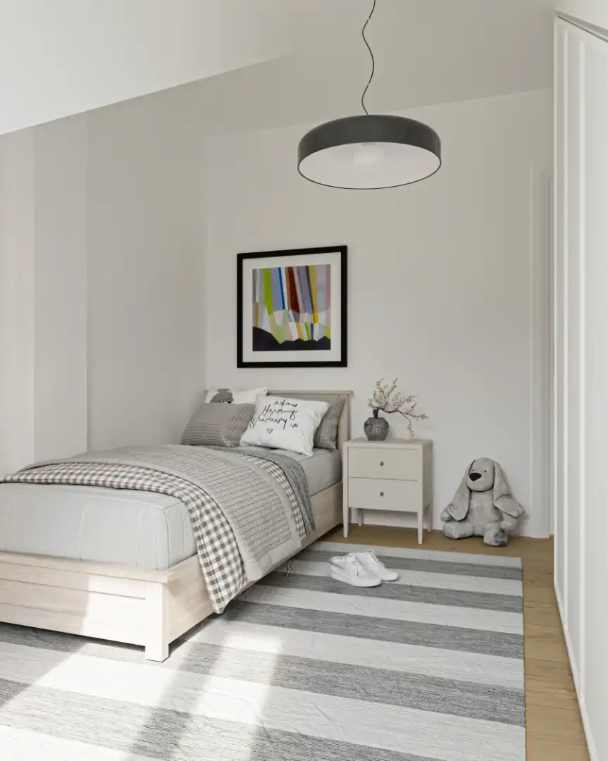 Piso en venta en Ronda de Saliente, 36, Centro