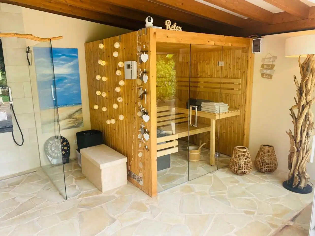 Bathroom of Flat for sale in Sant Llorenç des Cardassar  with Air Conditioner, Heating and Private garden