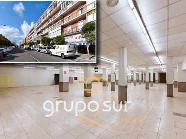 Gewerbefläche zur Miete in Calle Embajadores