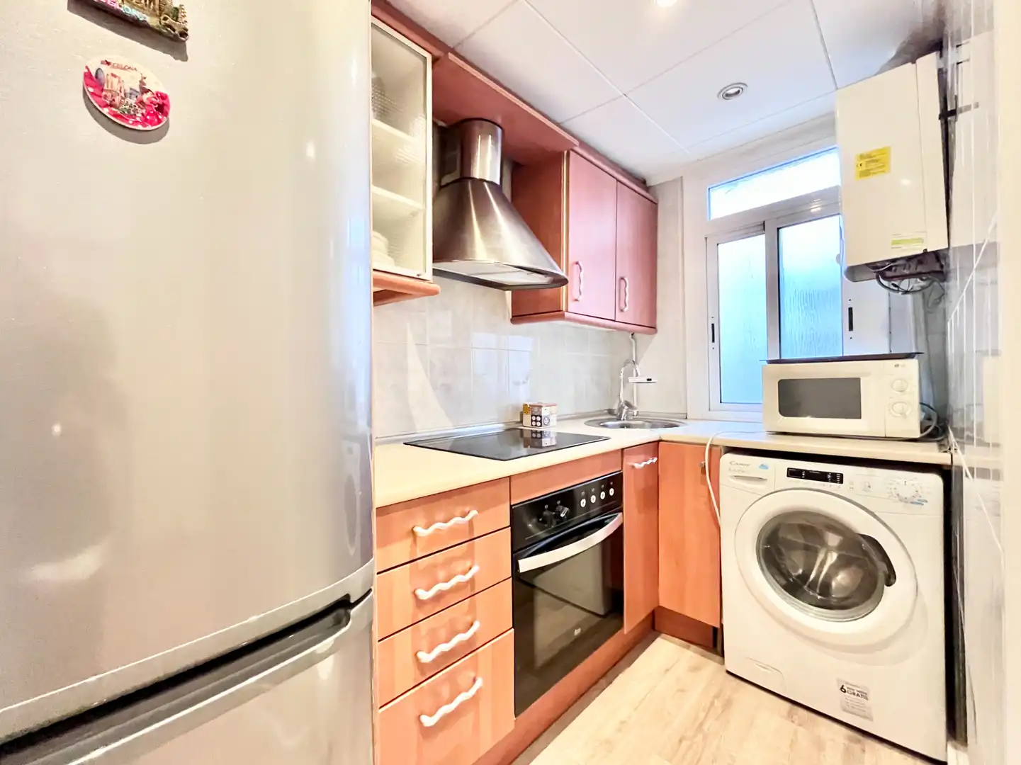 Wohnung mit Terrasse zum Verkauf in Carrer de Sant Joan de Malta 41, imagen 6