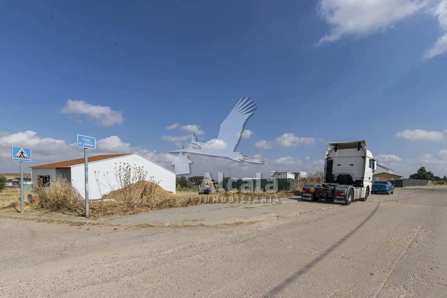 Terreno en venta en Torrejón del Rey