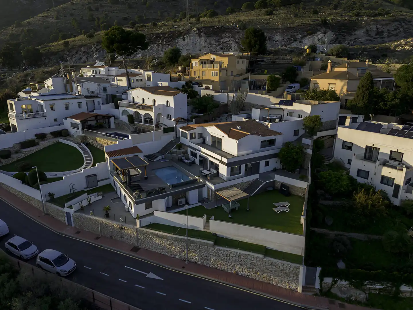 Casa con piscina in vendita a Benalmádena pueblo, imagen 8