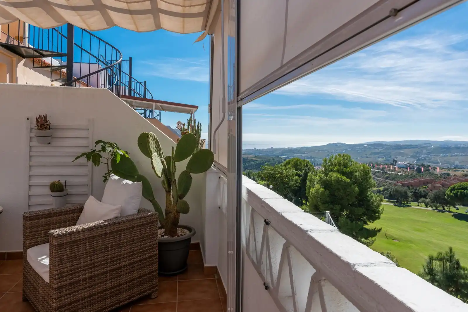 Penthouse with pool for sale in Casares pueblo, imagen 29