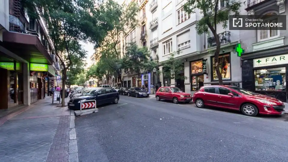 Appartement à louer à Barrio de Salamanca, imagen 10