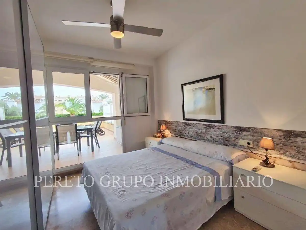 Appartement compact avec terrasse à vendre à Las Marinas / Les Marines, imagen 16