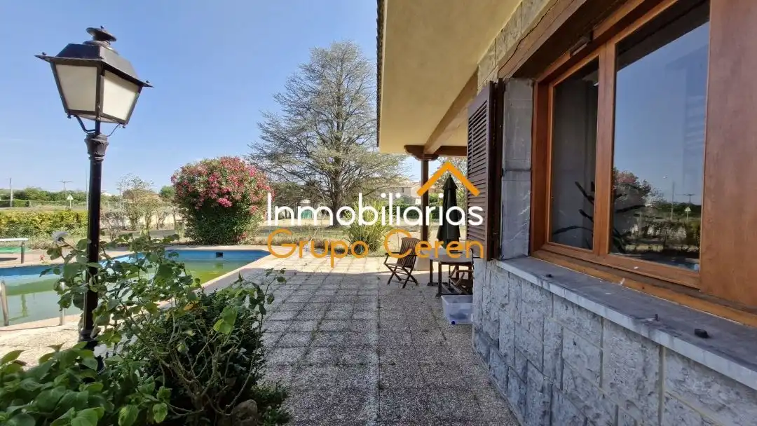 Casa o xalet en venda a Castañares de Rioja
