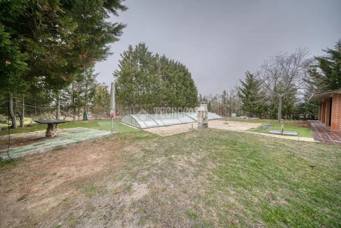 Casa o chalet en venta en Trigueros del Valle con Calefacción, Jardín privado y Piscina