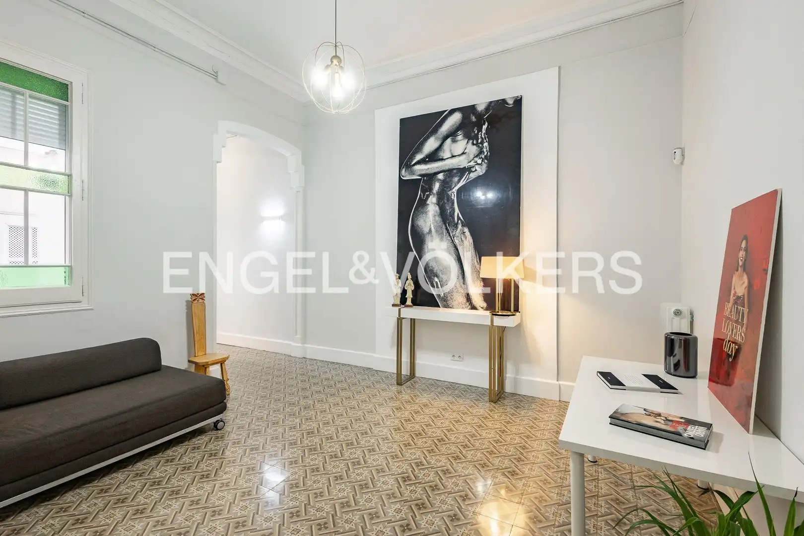 Piso con terraza en venta en Centre, imagen 2