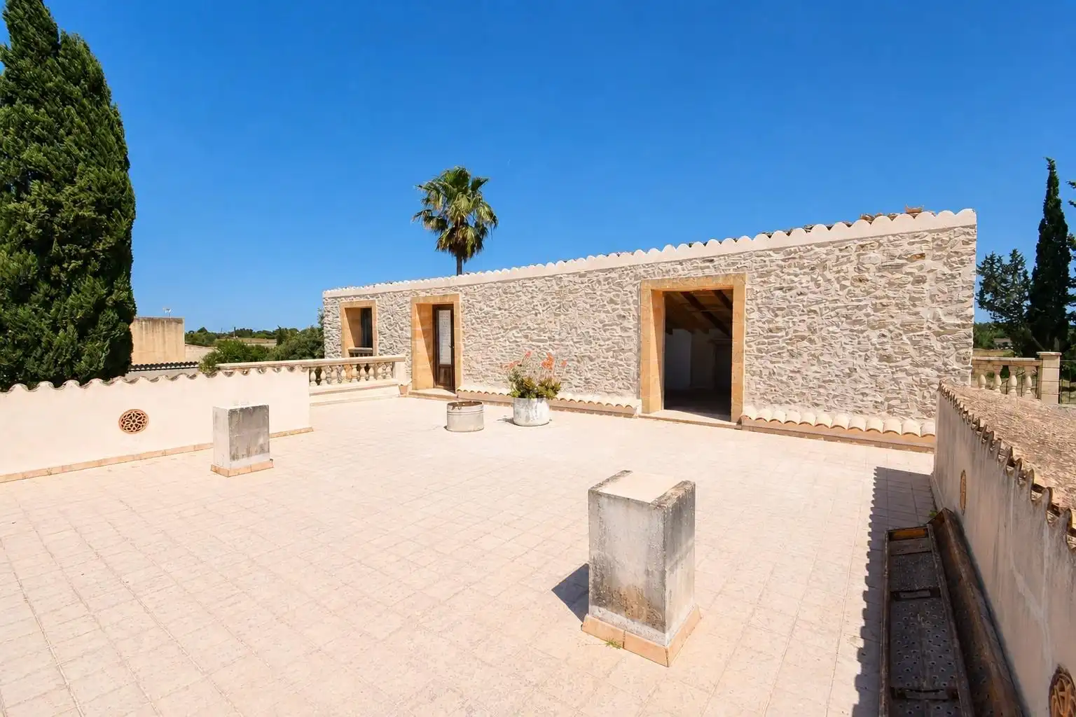 Casa amb jardí en venda a Santa Margalida Poble, imagen 14
