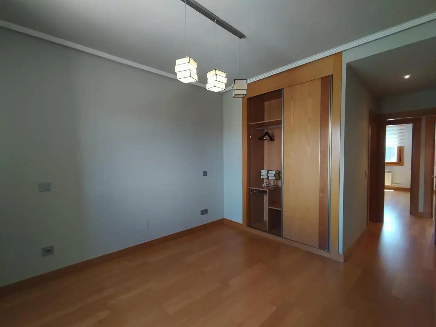 Habitación de Piso de alquiler en Valladolid con Calefacción, Parquet y Amueblado