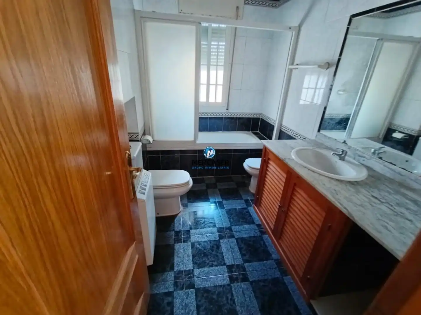 Bany de Casa o xalet en venda en Nuevo Baztán amb Piscina