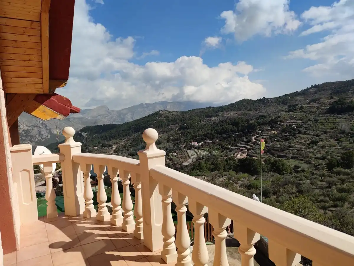 Villa avec terrasse à vendre à Confrides, imagen 58