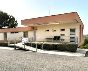 Vista exterior de Casa o xalet en venda en Benigánim amb Aire condicionat, Calefacció i Jardí privat