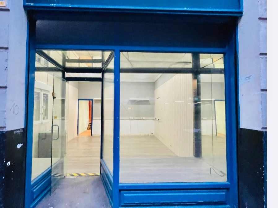 Local de lloguer en Bilbao 