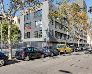 Vista exterior de Oficina en venda en  Barcelona Capital amb Aire condicionat i Calefacció