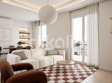 Piso con ascensor en venta en Bellavista - La Palmera