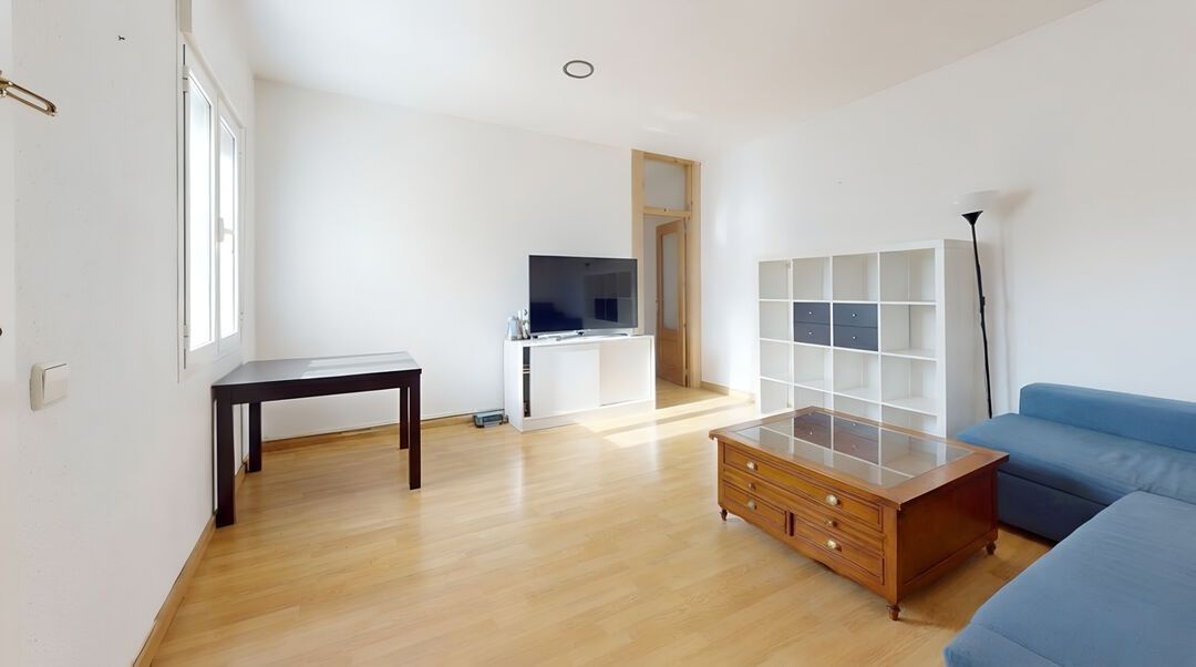 Living room of Flat for sale in Valdealgorfa  with Heating