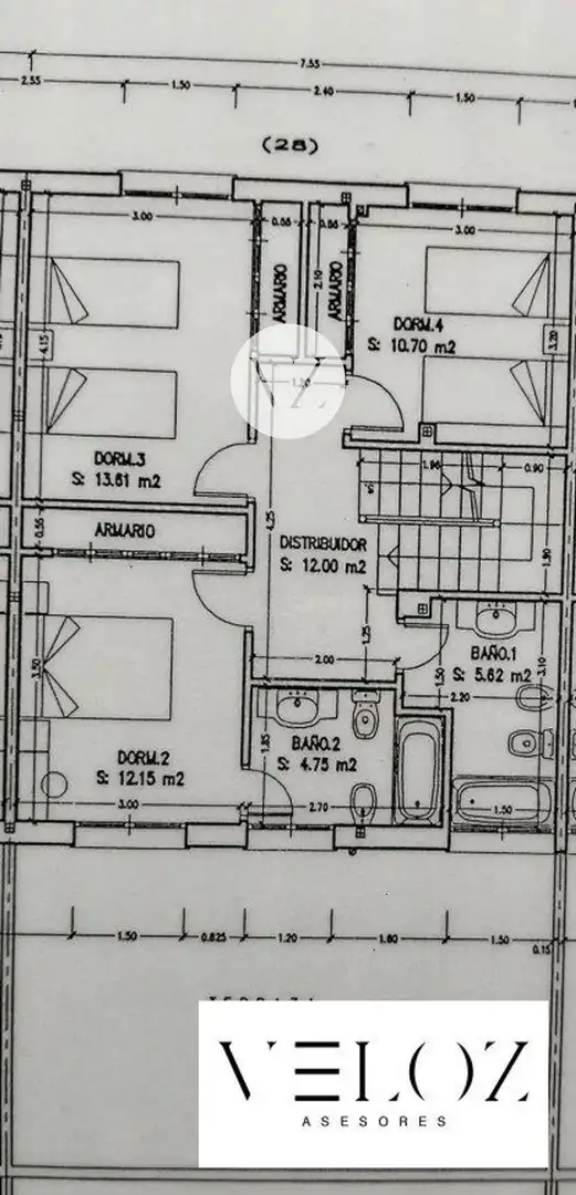Detached homes for sale in Salamanca  with Air Conditioner, Heating and Terrace