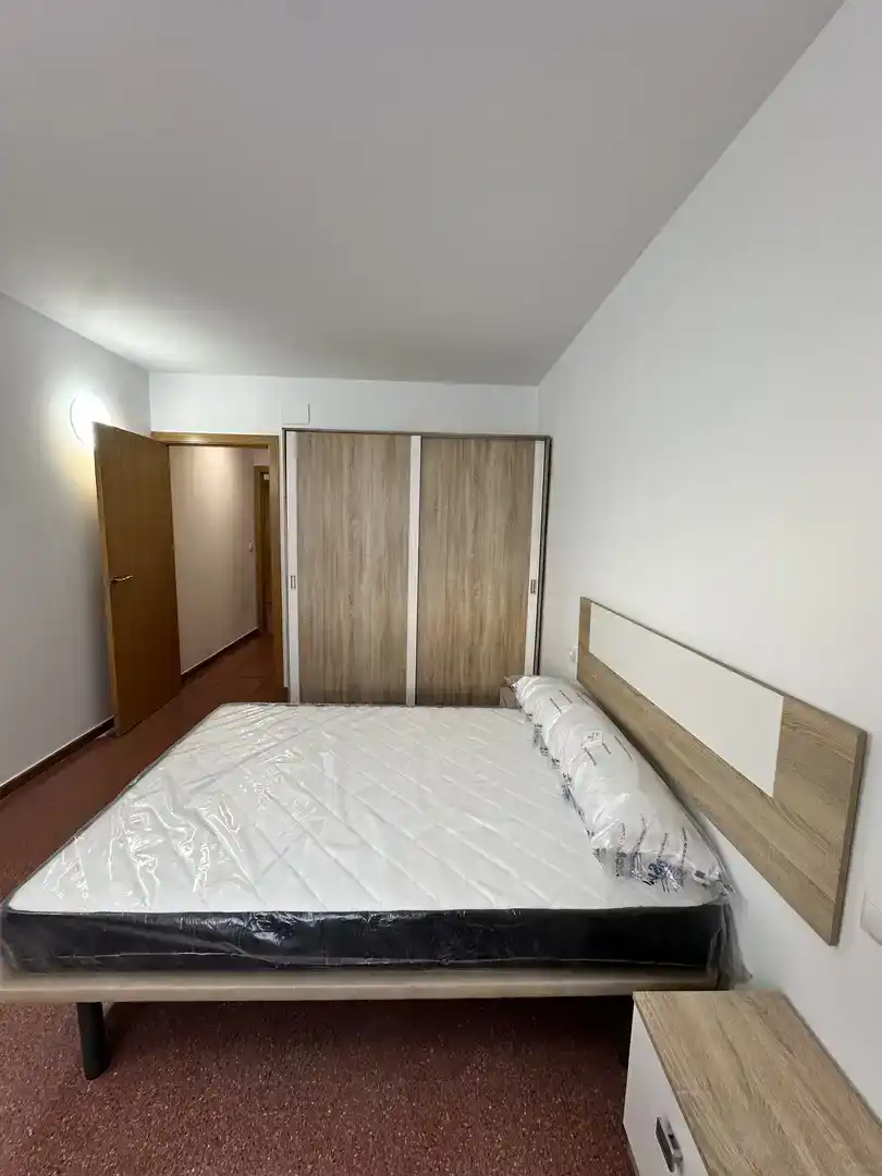 Bedroom of Flat for sale in Almendralejo, Badajoz