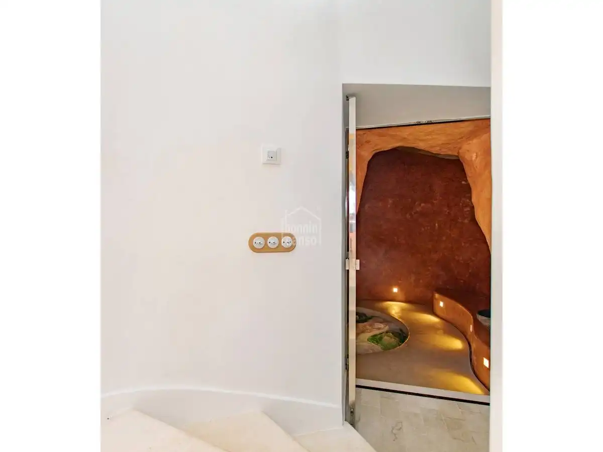 Casa o xalet en venda en Maó - Mahón amb Calefacció, Terrassa i Moblat