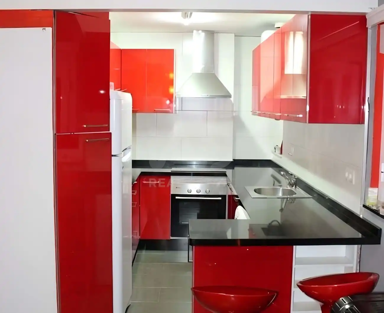 Cocina de Piso en venta en Sabero con Calefacción