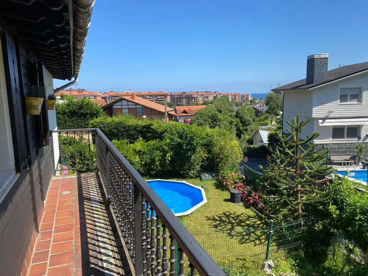 Casa con terraza en venta en Barrio Brazomar 46, imagen 51