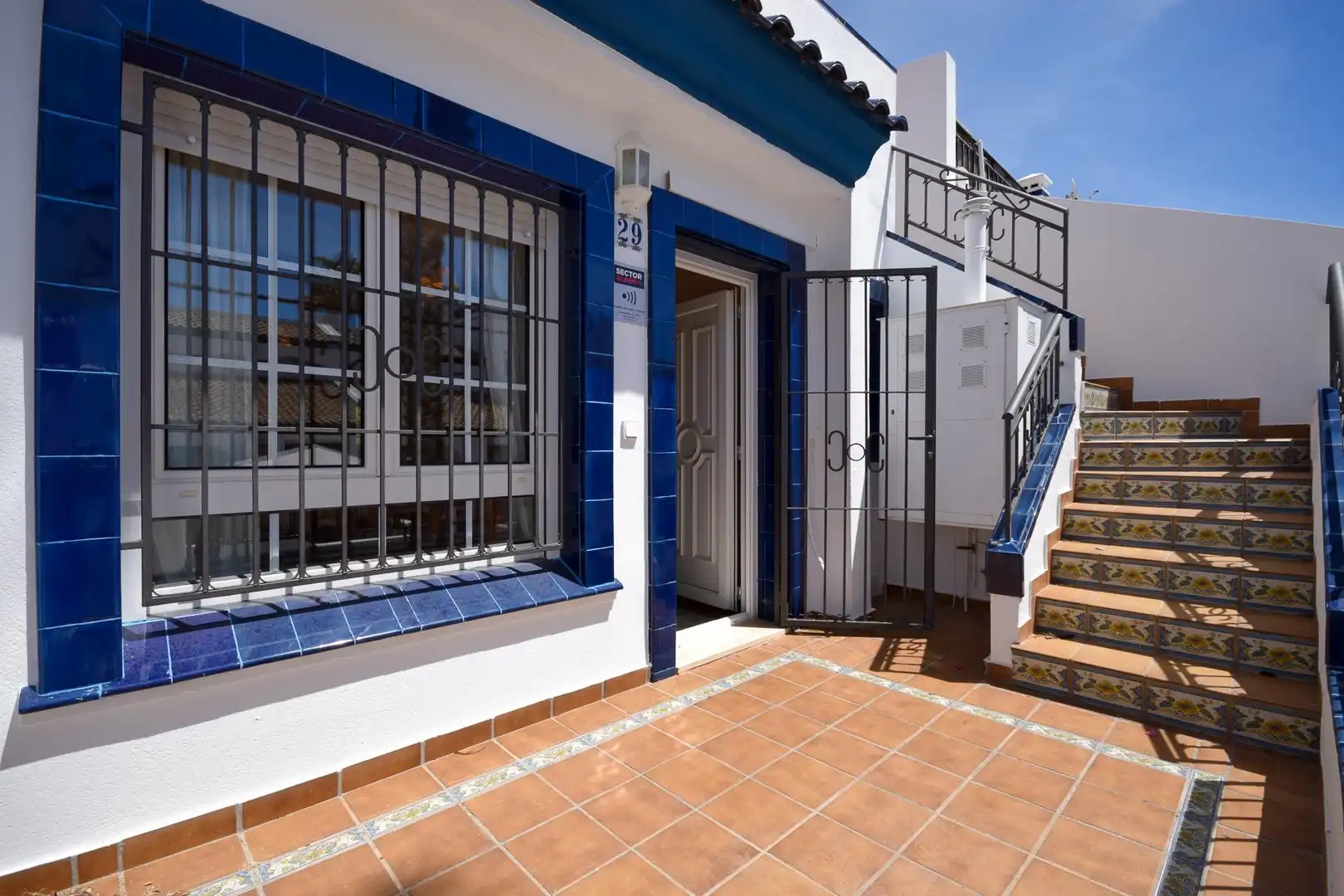 Bungalow amb piscina en venda a Orihuela Costa, imagen 22