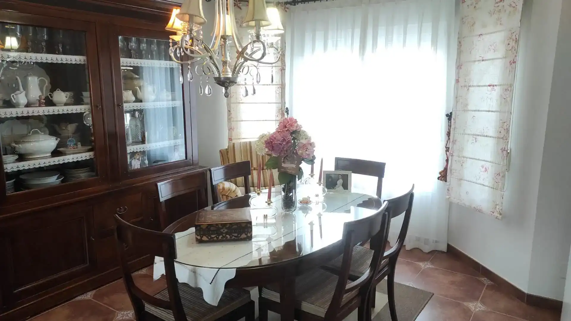 Comedor de Casa o chalet en venta en Santa Fe con Aire acondicionado y Balcón