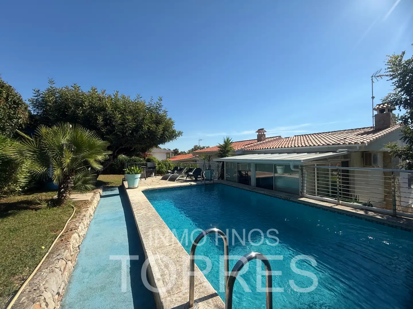 Villa mit Terrasse zum Verkauf in Avenida Austria, imagen 9