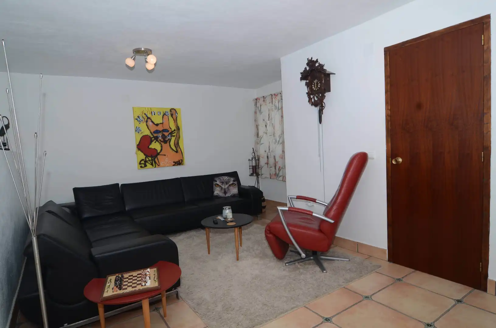 Living room of Houses for sale in El Campello